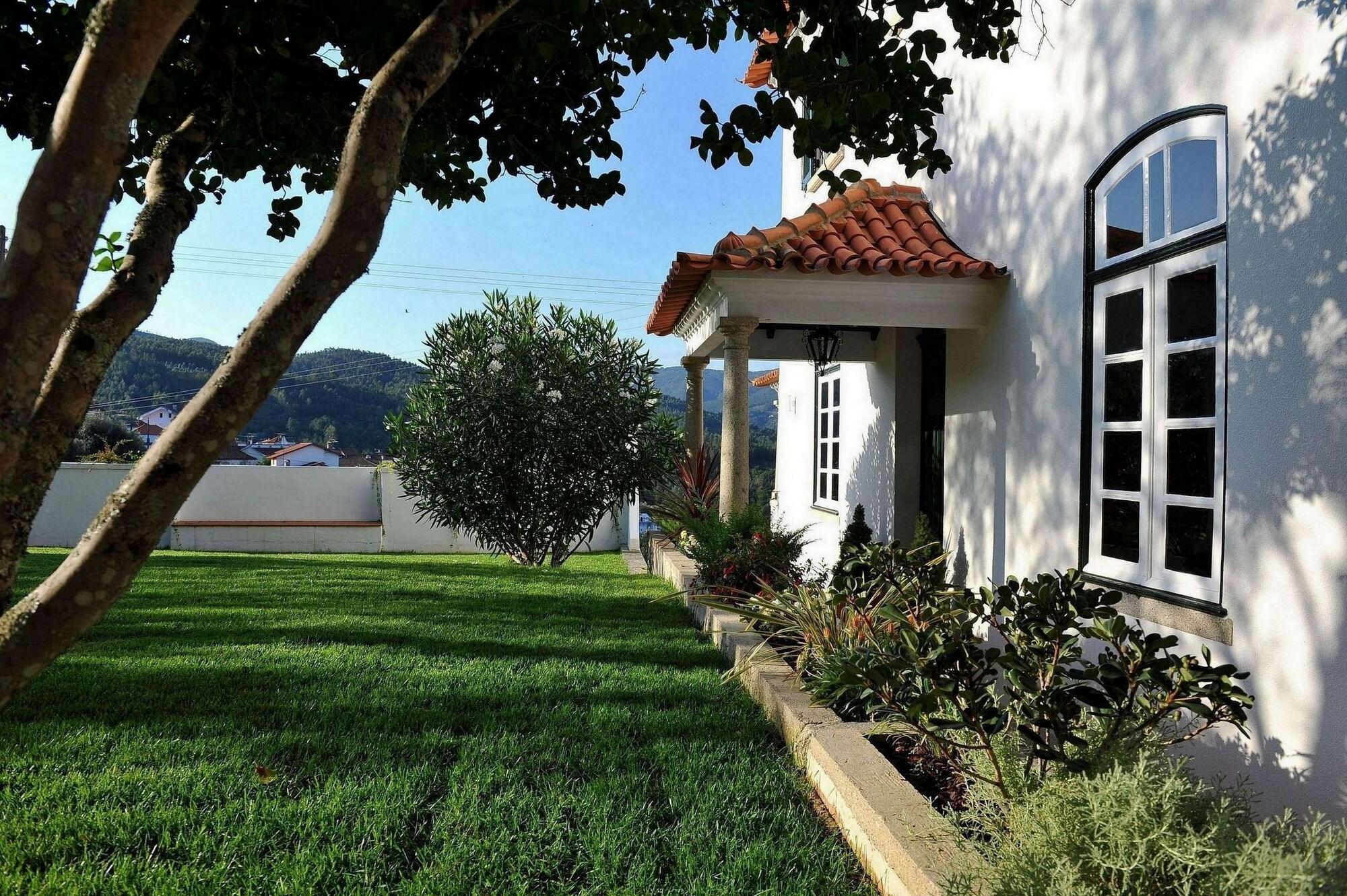 Quinta Da Palmeira - Country House Retreat & Spa Cerdeira Exterior photo