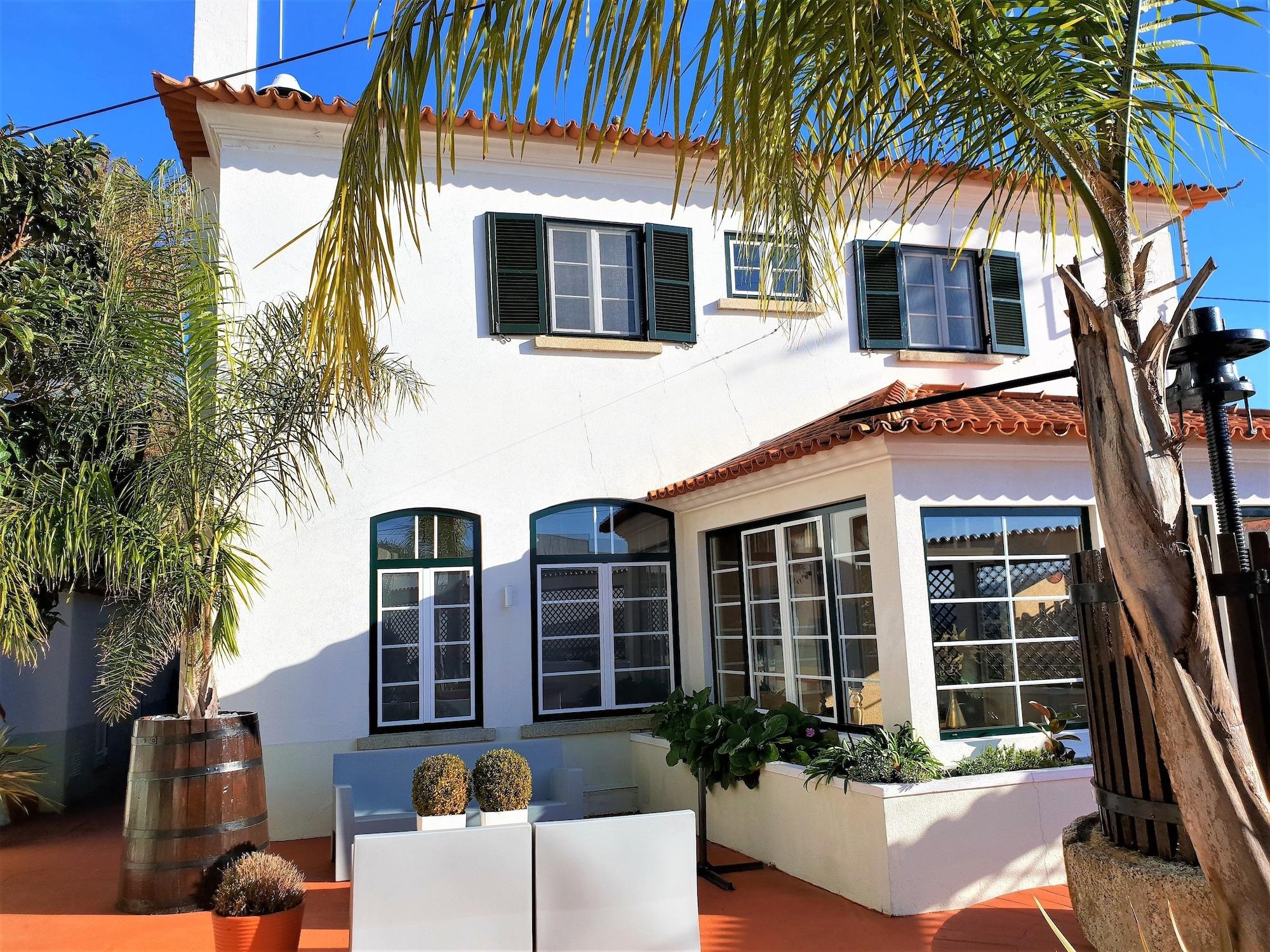 Quinta Da Palmeira - Country House Retreat & Spa Cerdeira Exterior photo