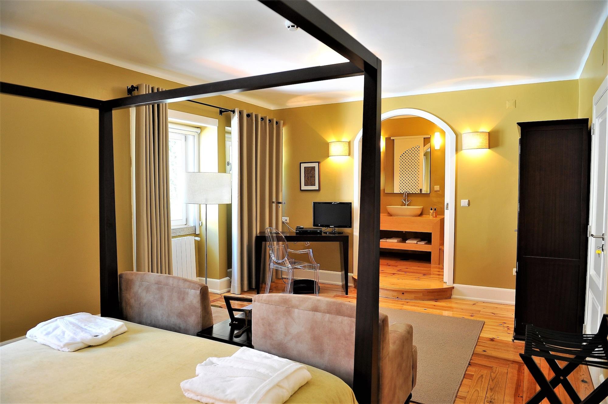 Quinta Da Palmeira - Country House Retreat & Spa Cerdeira Exterior photo