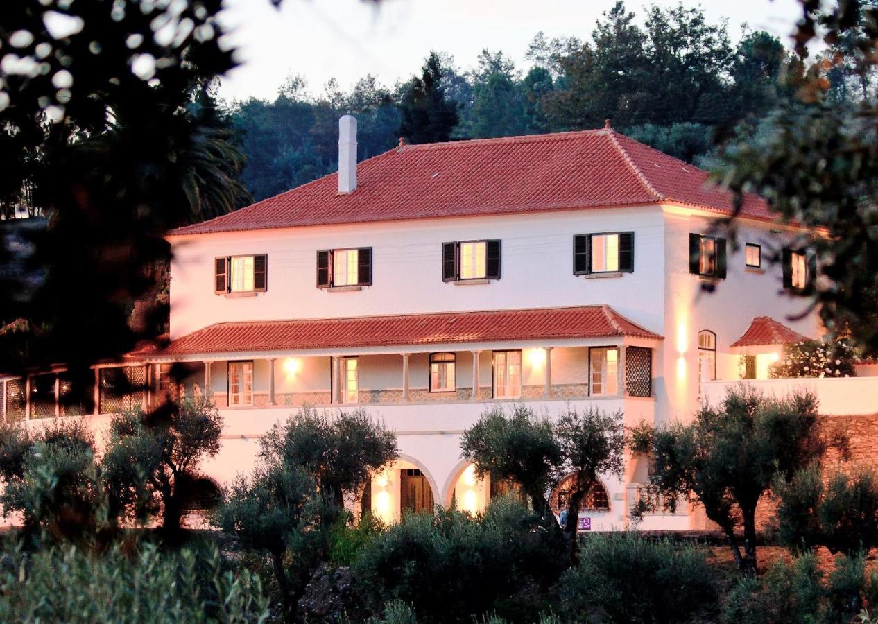 Quinta Da Palmeira - Country House Retreat & Spa Cerdeira Exterior photo