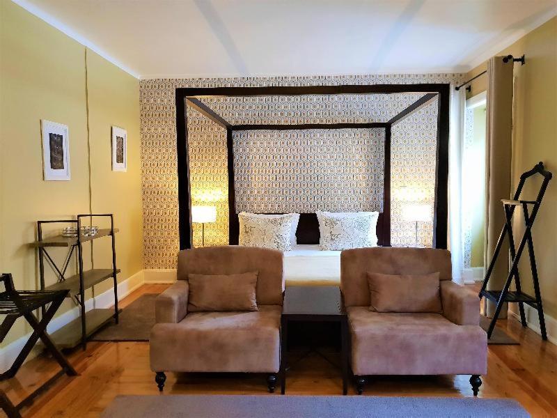Quinta Da Palmeira - Country House Retreat & Spa Cerdeira Room photo